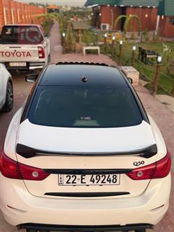 انفنتي Q50